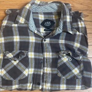 686 Flannel shirt.